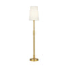 TT1021BBS1 Beckham Classic 1 Light Table Lamp | Alternate Image