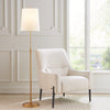 TT1031BBS1 Beckham Classic 1 Light Floor Lamp | Lifestyle Image