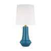 TT1231LAQ1 Jenna LED 1 Light Table Lamp | Main Image