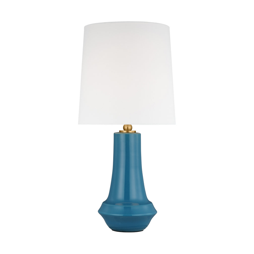 TT1231LAQ1 Jenna LED 1 Light Table Lamp | Main Image
