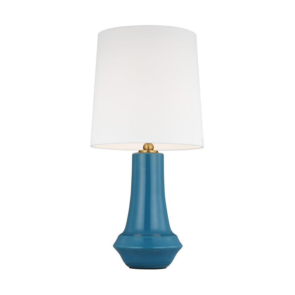 TT1231LAQ1 Jenna LED 1 Light Table Lamp | Alternate Image