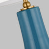 TT1231LAQ1 Jenna LED 1 Light Table Lamp | Alternate Image