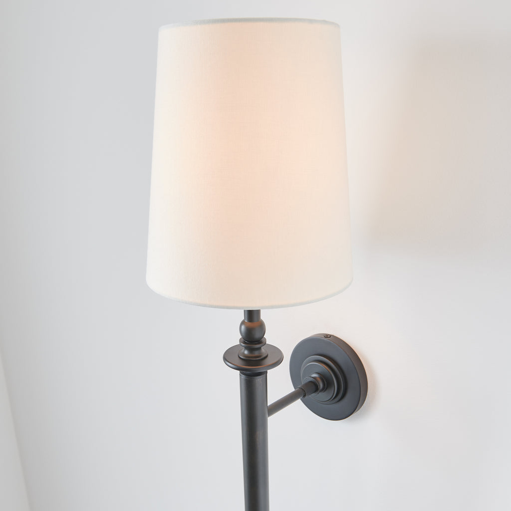 TW1021AI Capri 1 Light Bathroom Vanity | Alternate Image
