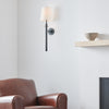 TW1021AI Capri 1 Light Bathroom Vanity | Lifestyle Image