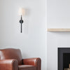 TW1021AI Capri 1 Light Bathroom Vanity | Lifestyle Image