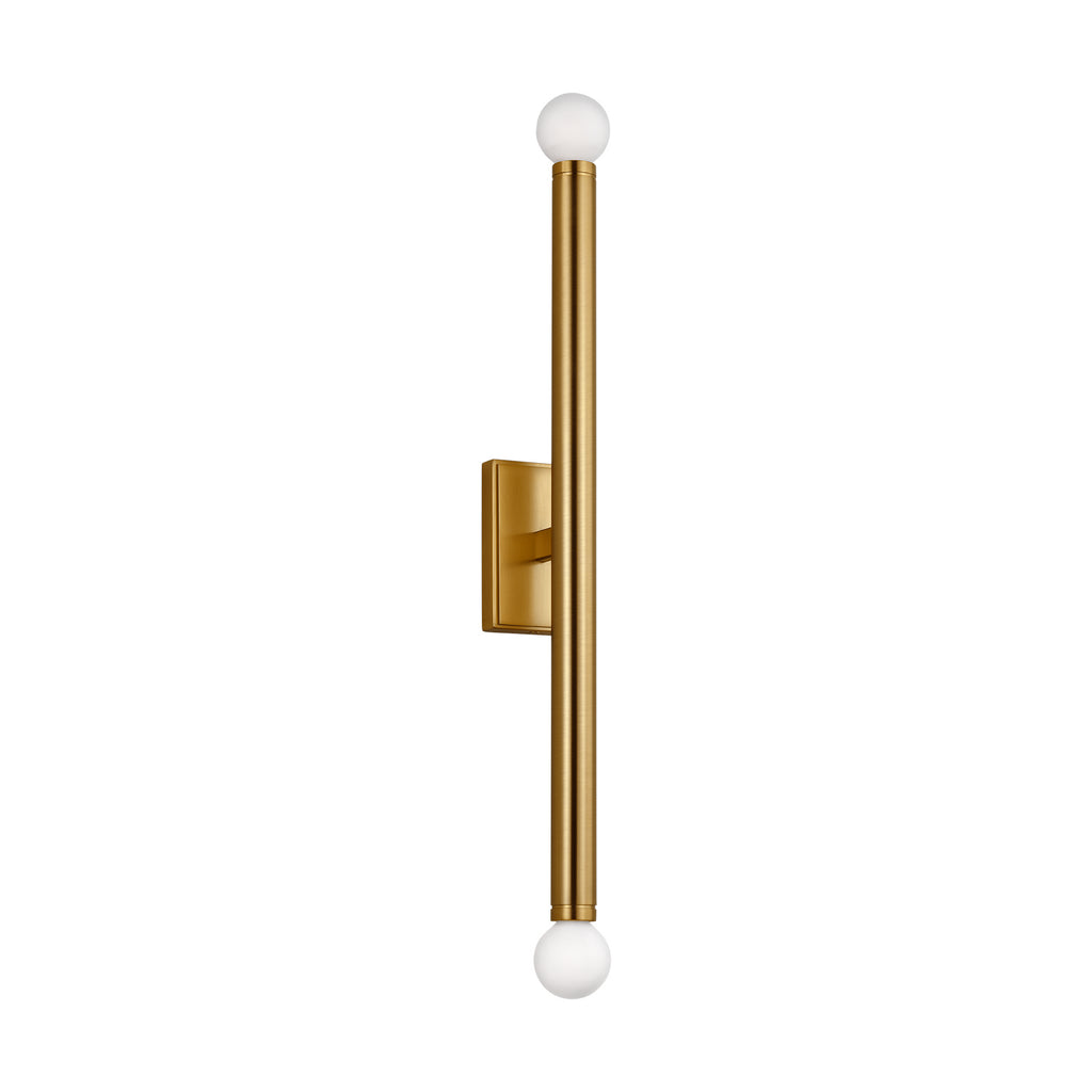TW1132BBS Beckham Modern 2 Light Bathroom Vanity | Alternate Image