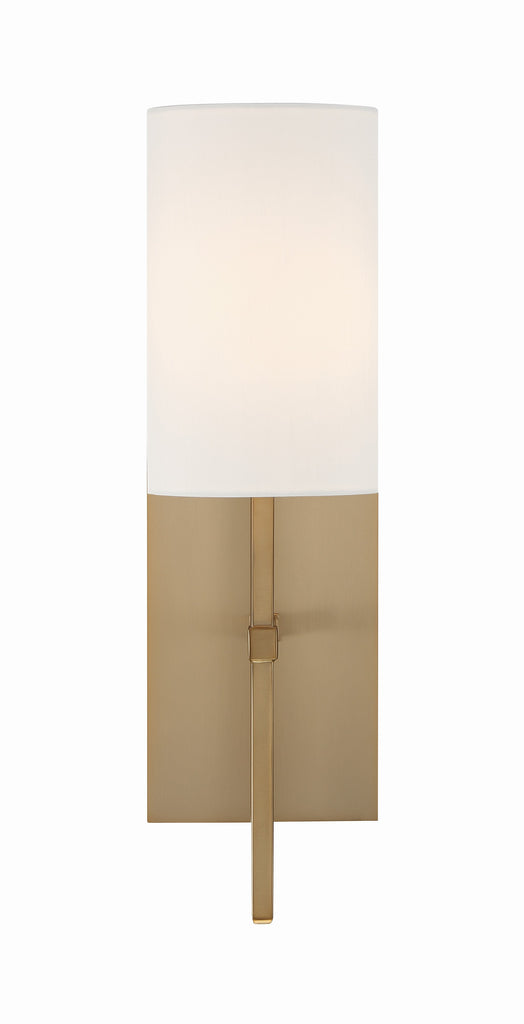 VER-241-AG Veronica 5'' Sconce | Alternate Image