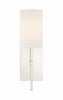 VER-241-PN Veronica 5'' Sconce | Alternate Image