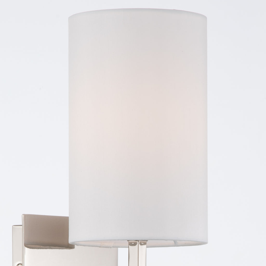 VER-241-PN Veronica 5'' Sconce | Alternate Image
