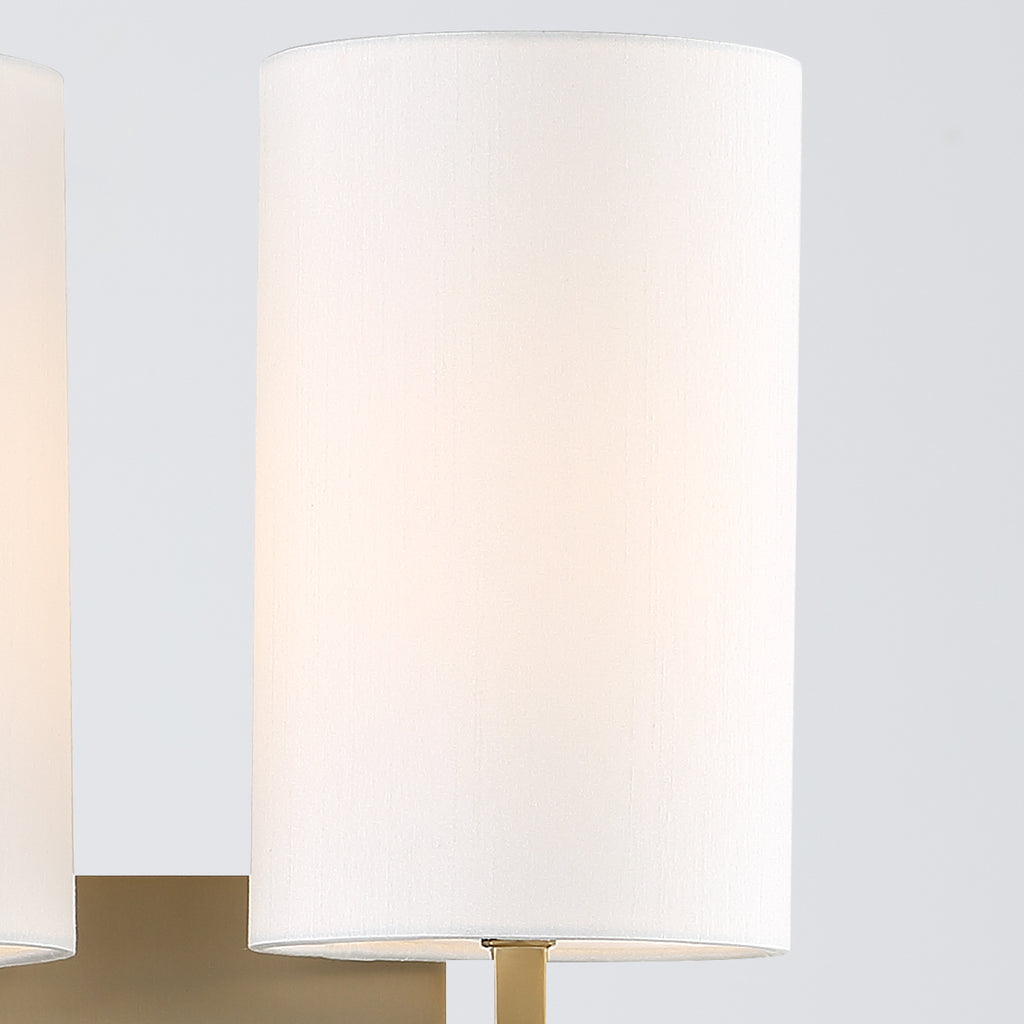 VER-242-AG Veronica 11'' Sconce | Alternate Image