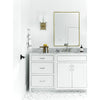 Crystorama Veronica 11'' Sconce in Aged Brass - Lifestyle View