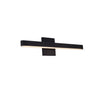 VL10323-BK Vega 1 Light Sconce | Main Image