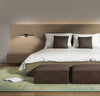 VL10323-BK Vega 1 Light Sconce | Lifestyle Image
