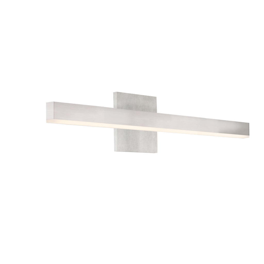 VL10323-BN Vega 1 Light Sconce | Main Image