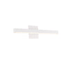 VL10323-WH Vega 1 Light Sconce | Main Image