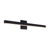 VL10337-BK Vega 1 Light Sconce | Main Image