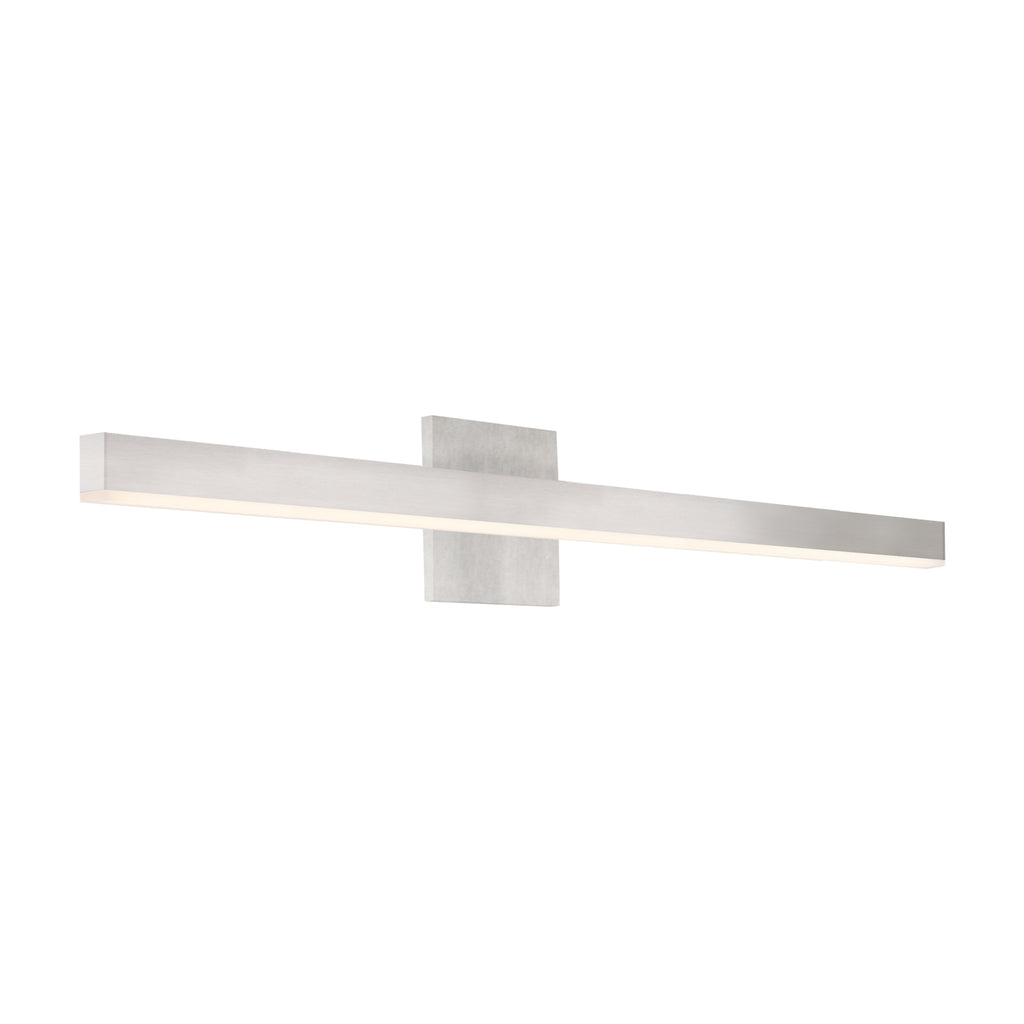 VL10337-BN Vega 1 Light Sconce | Main Image