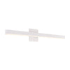 VL10337-WH Vega 1 Light Sconce | Main Image