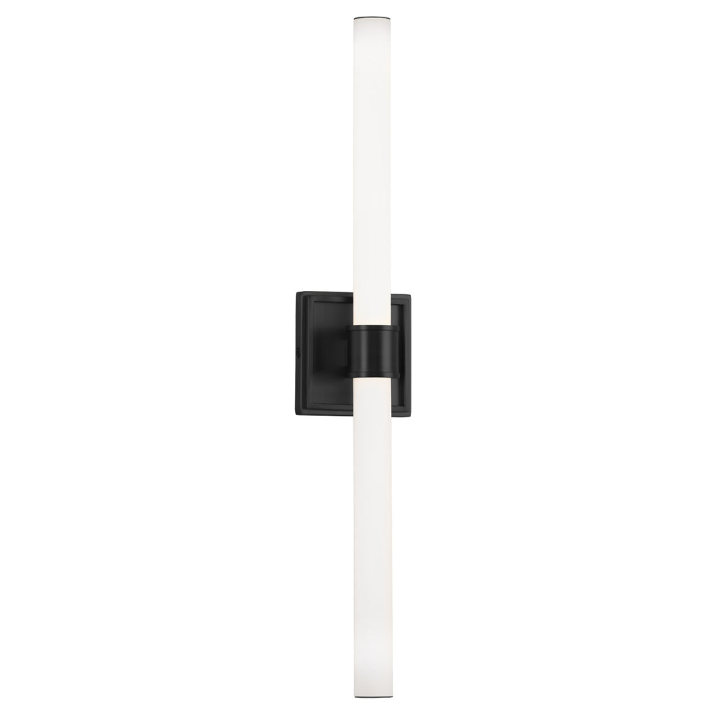 VL17024-BK Rona 1 Light Sconce | Main Image