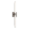 VL17024-BN Rona 1 Light Sconce | Main Image