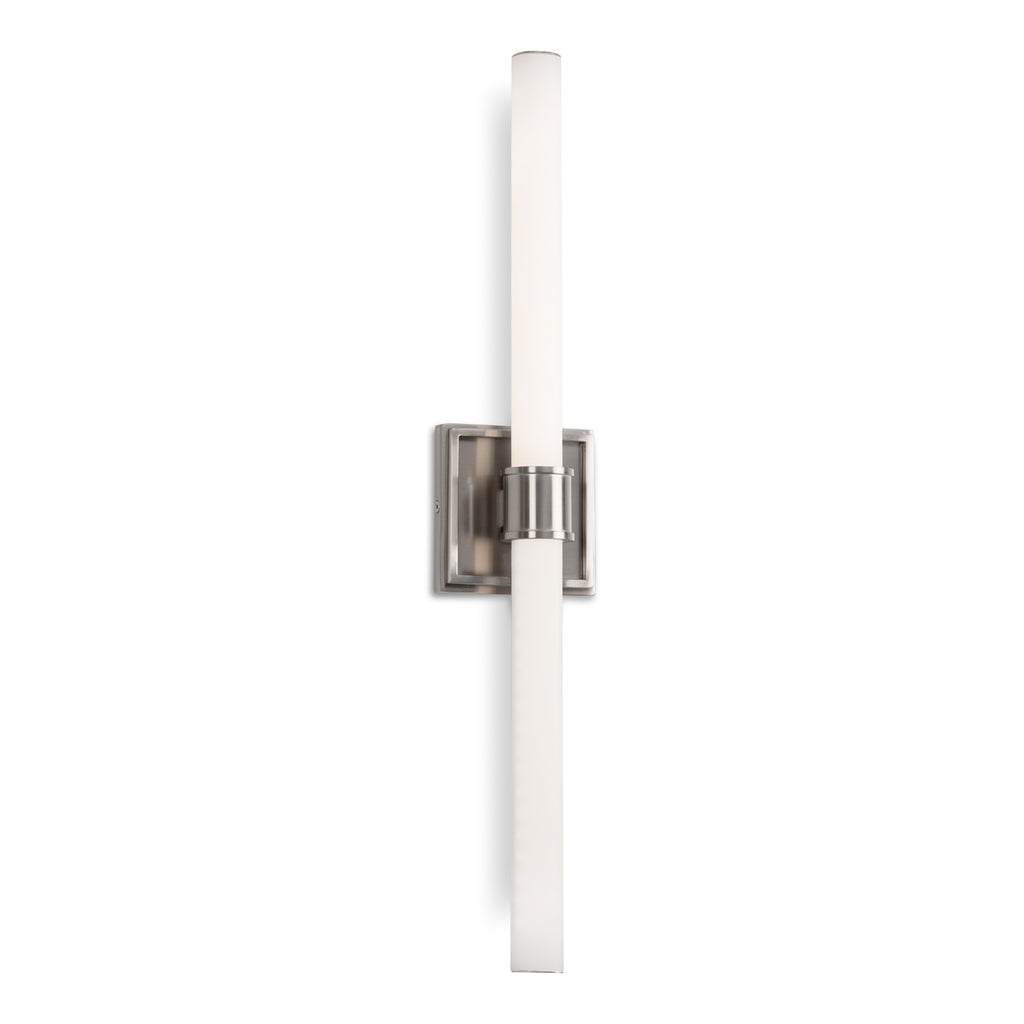 VL17024-BN Rona 1 Light Sconce | Main Image