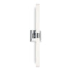 VL17024-CH Rona 1 Light Sconce | Main Image