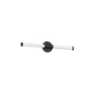 VL18524-BK Ryan Pauly Akari 1 Light Sconce | Main Image