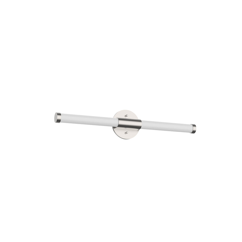 VL18524-BN Ryan Pauly Akari 1 Light Sconce | Main Image
