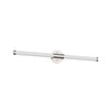 VL18532-BN Ryan Pauly Akari 1 Light Sconce | Main Image