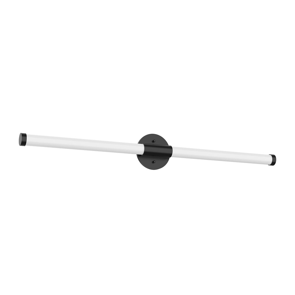 VL18536-BK Ryan Pauly Akari 1 Light Sconce | Main Image