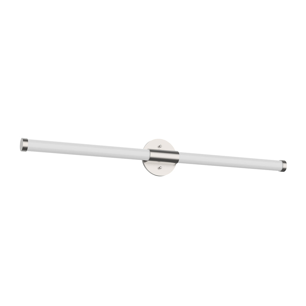 VL18536-BN Ryan Pauly Akari 1 Light Sconce | Main Image