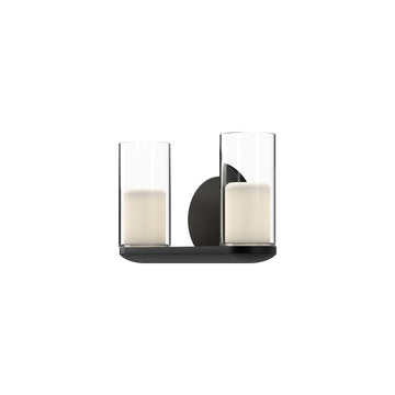 Black/Clear