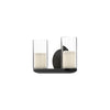 VL53511-BK/CL Ryan Pauly Birch 1 Light Sconce | Main Image