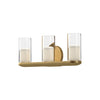 VL53519-BG/CL Ryan Pauly Birch 1 Light Sconce | Main Image