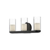 VL53519-BK/CL Ryan Pauly Birch 1 Light Sconce | Main Image