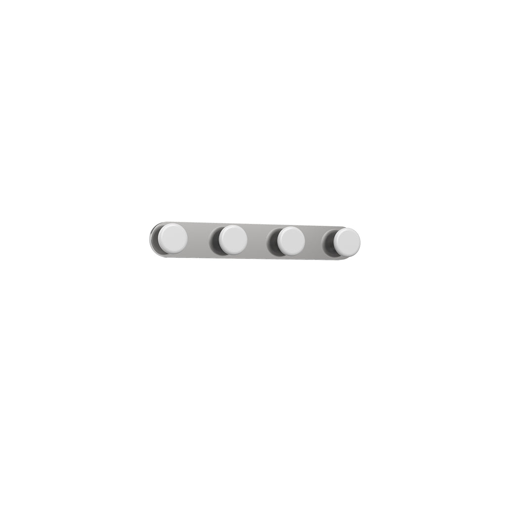 VL63416-BN Ryan Pauly Rezz 1 Light Sconce | Main Image