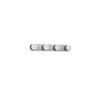 VL63416-CH Ryan Pauly Rezz 1 Light Sconce | Main Image