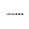 VL63425-BN Ryan Pauly Rezz 1 Light Sconce | Main Image