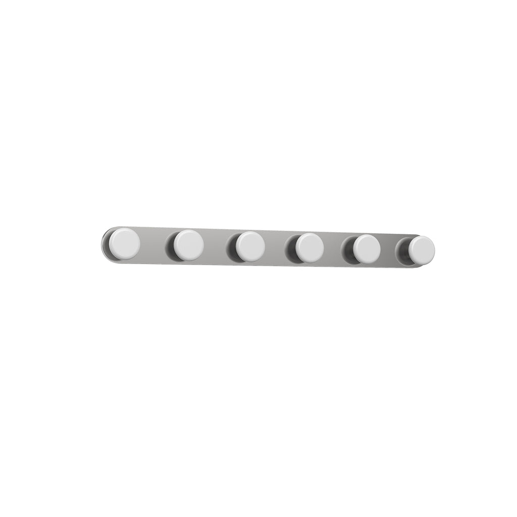 VL63425-BN Ryan Pauly Rezz 1 Light Sconce | Main Image
