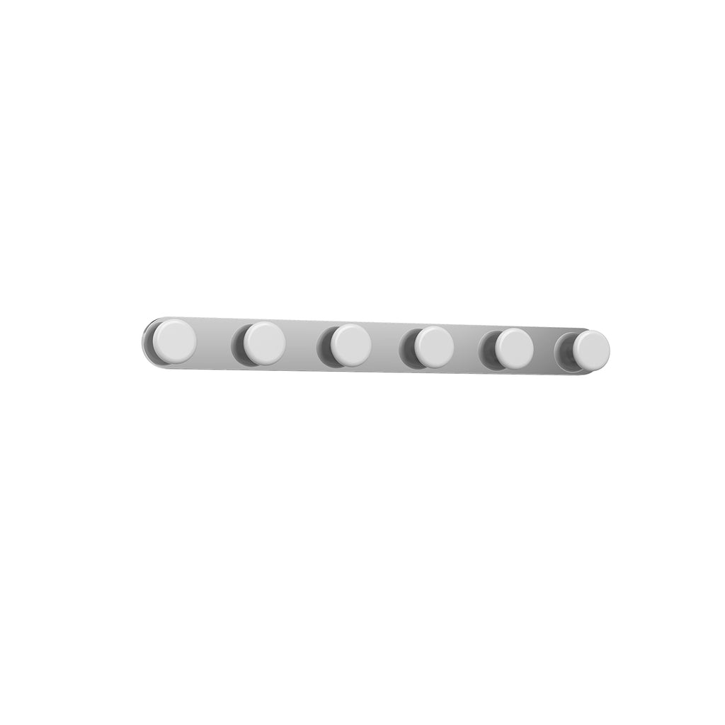 VL63425-CH Ryan Pauly Rezz 1 Light Sconce | Main Image