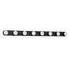 VL63436-BK Ryan Pauly Rezz 1 Light Sconce | Main Image