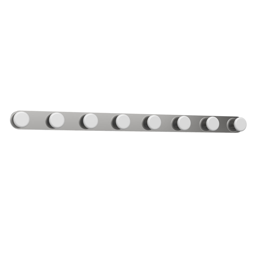 VL63436-BN Ryan Pauly Rezz 1 Light Sconce | Main Image