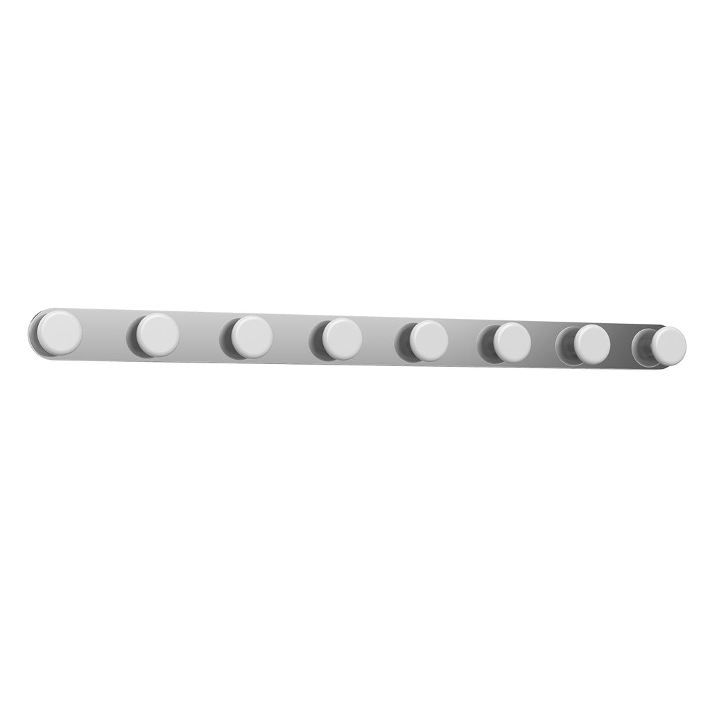 VL63436-CH Ryan Pauly Rezz 1 Light Sconce | Main Image