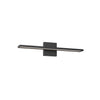 VL63624-BK Ryan Pauly Brio 1 Light Sconce | Main Image
