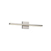 VL63624-BN Ryan Pauly Brio 1 Light Sconce | Main Image
