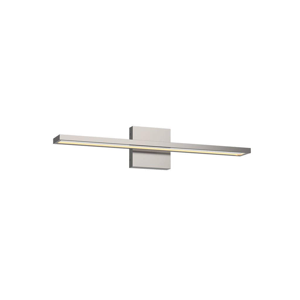 VL63624-BN Ryan Pauly Brio 1 Light Sconce | Main Image