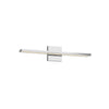 VL63624-CH Ryan Pauly Brio 1 Light Sconce | Main Image