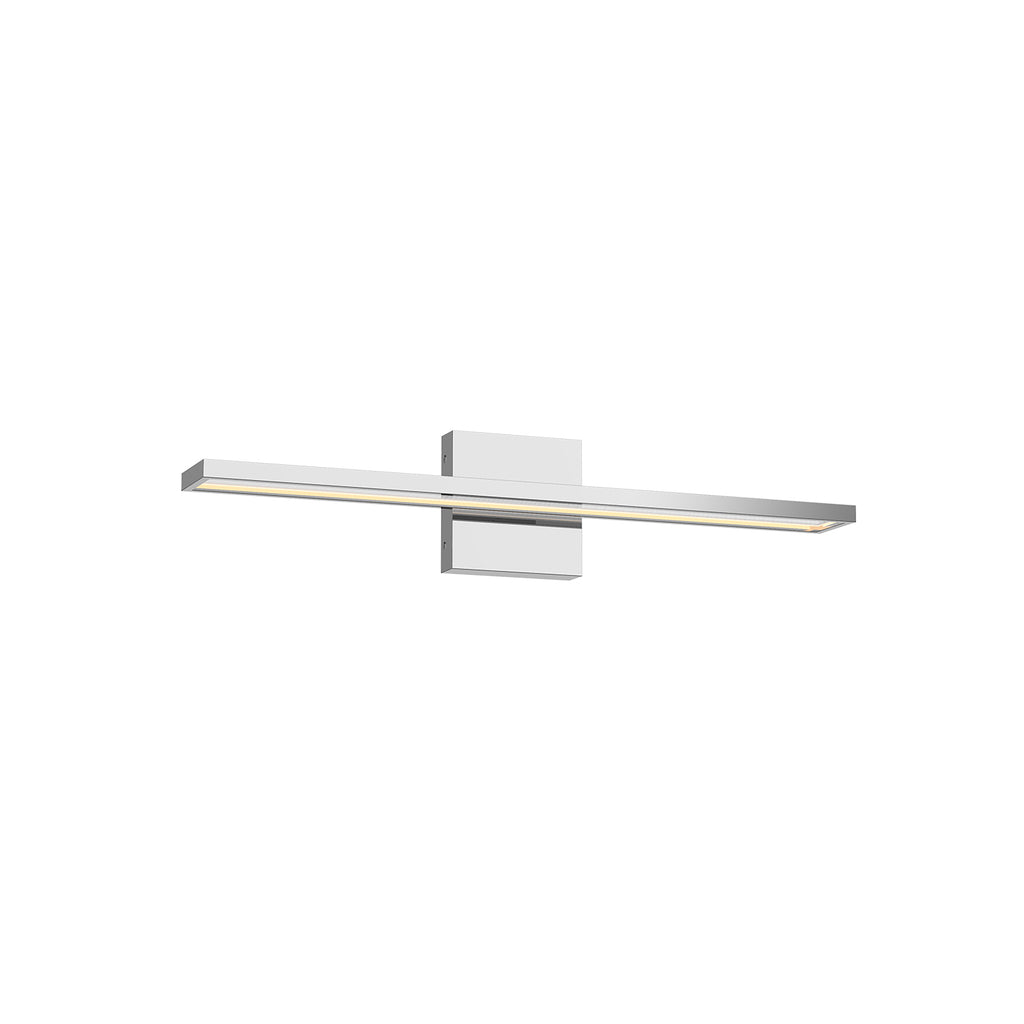 VL63624-CH Ryan Pauly Brio 1 Light Sconce | Main Image