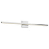 VL63636-CH Ryan Pauly Brio 1 Light Sconce | Main Image