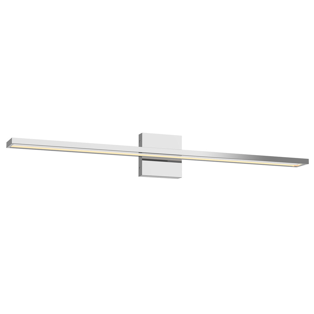 VL63636-CH Ryan Pauly Brio 1 Light Sconce | Main Image